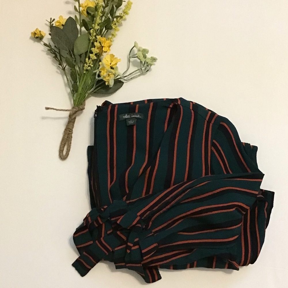 Pant/LS Romper